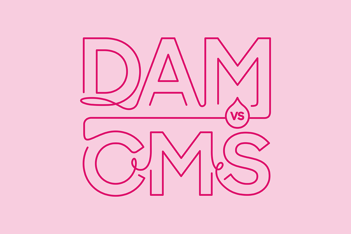 Understanding Dam Vs Cms Acquia